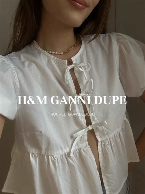 ganni dupes shoes|h&m ganni dupe.